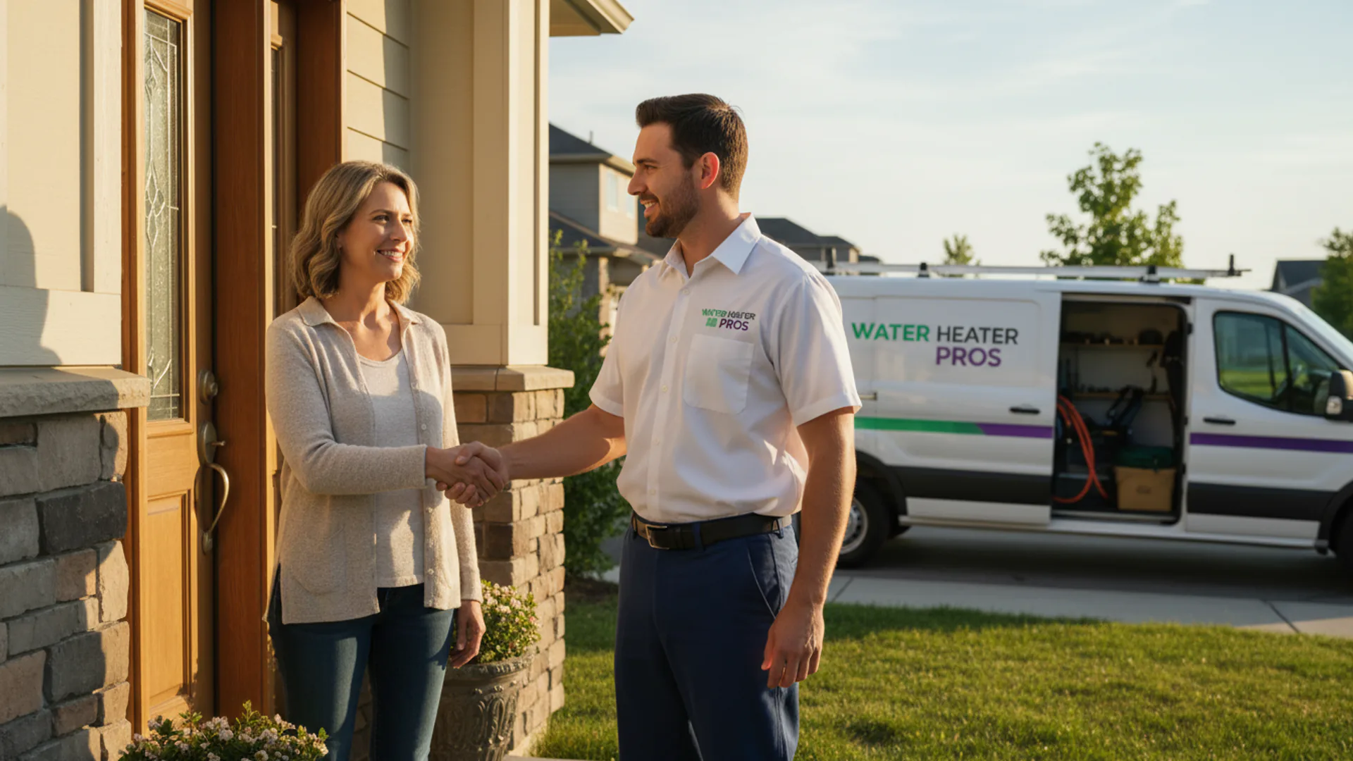 water heater repair in Saddle River, NJ Near Me